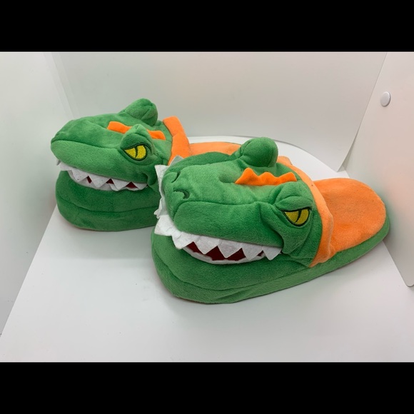 Stompeez animated kids Slippers T-Rex 🦖 - Picture 3 of 9